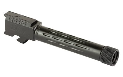 Faxon MTH BBL for G19 G2-5 FF BK TB - Image 2