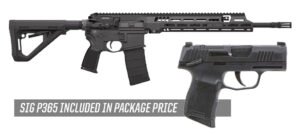 SIG Sauer SIG516 G3 5.56mm BLK 16" FRDM