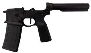 Franklin Armory Libertas - Built Lower Receiver Black