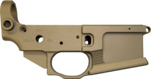 Franklin Armory Libertas - Built Lower Receiver Desert