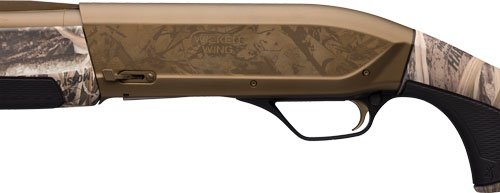 Browning Maxus II Wicked Wing - 12GA 3.5" 26" Mo-SG Habitat - Image 3