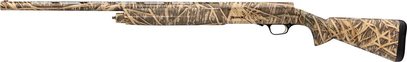 Browning A5 12GA 3.5" 28" - Mossy Oak Shadowgrass - Image 2
