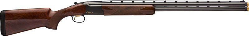Browning Citori CX 12GA 3" - 30"VR Blued/Walnut