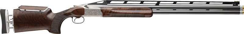 Browning Citori 825 Trap Max - 12GA 2.75" 30"VR Blued/Walnut