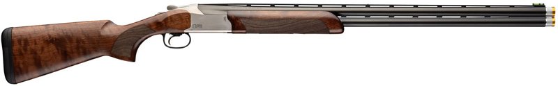 Browning Citori 825 SPRTG 12GA - 3" 30" Blued Walnut Left Hand - Image 2