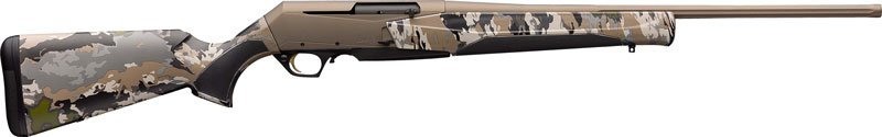 Browning Bar MK3 7mm RM 24" - Bronze/Ovix Syn