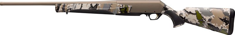 Browning Bar MK3 7mm RM 24" - Bronze/Ovix Syn - Image 2