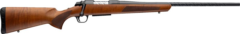Browning AB3 Pro Hunter 7mm RM - 26" Blued Dark Maple