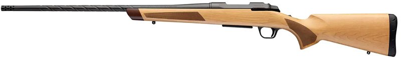 Browning AB3 Pro Hunter 243 - WIN 22" Blued Maple Deluxe - Image 2