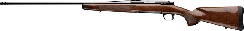 Browning X-Bolt 2 Medallion - 270 WIN 22" Walnut/Blued - Image 2