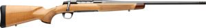 Browning X-Bolt 2 Medallion - 243 WIN 22" Maple/Blued