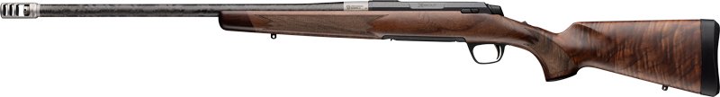 Browning X-Bolt 2 Medallion - 6.5CM 22" Walnut/Carbon Fiber - Image 2