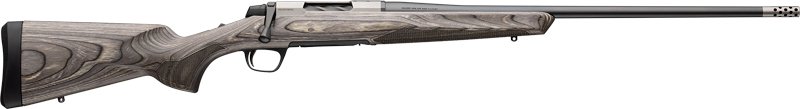 Browning X-Bolt 2 Hunter 270 - WIN 22" Gray Lam/Two-Tone MB