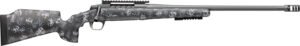 Browning X-Bolt 2 Pro McMillan - LR 6.8 WST 26" Ambush Gray *