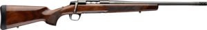 Browning X-Bolt 2 Medallion - 30-06 18" Blued Walnut Thread
