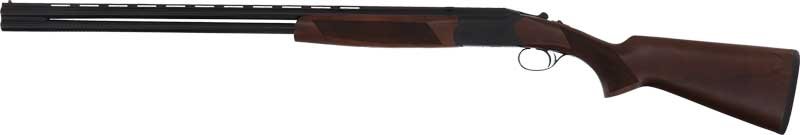 CZ Drake O/U 28GA 28" VR - Black Walnut - Image 2
