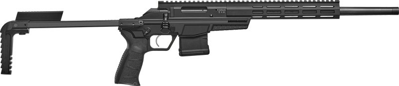 CZ 600 Plus Trail 7.62X39 16" - 10RD. AR MAG PDW Adj Stock