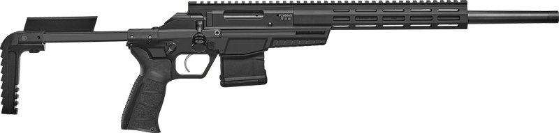 CZ 600 Plus Trail 7.62X39 16" - 10RD. AR MAG PDW Adj Stock - Image 2