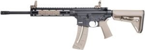 S&W M&P15-22 Sport Moe SL - 22LR 16.5" 25-SH FDE