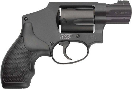 S&W M&P340 357 1.875" FS 5-SH - XS No Lock