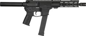 CMMG Pistol Banshee MK10 10mm - 8" 15RD Pistol Tube Black