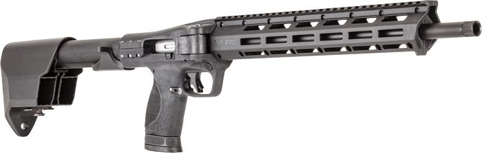 S&W M&P FPC 9mm Folding Carbin - 16.25" 1-17RD 2-23RD Mags BLK - Image 7