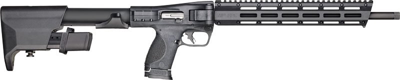 S&W M&P FPC 9mm Folding Carbin - 16.25" 1-17RD 2-23RD Mags BLK - Image 8