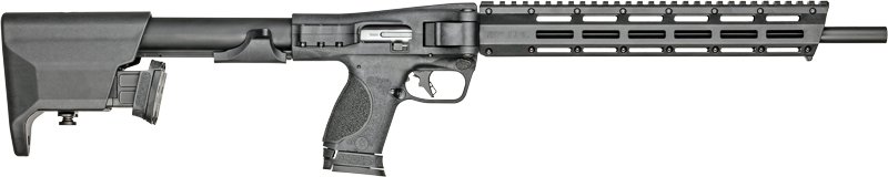 S&W M&P FPC 9mm Folding Carbin - 16.25" 3-10RD Mags BLK