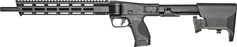 S&W M&P FPC 9mm Folding Carbin - 16.25" 3-10RD Mags BLK - Image 2