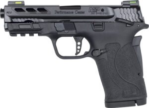 S&W Shield M2.0 M&P 380ACP Ez - Performance Black W/Ported BBL