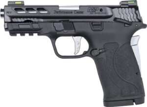 S&W Shield M2.0 M&P 380ACP Ez - Performance Silver Ported BBL