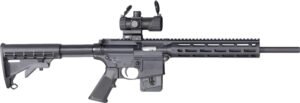 S&W M&P15-22 Sport Or 22LR - 16.5" MP100 Optic Fixed STK