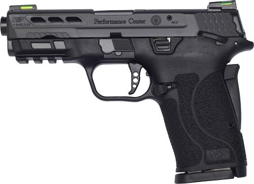 S&W Shield M2.0 M&P 9mm Ez TS - Perf Cent BLK