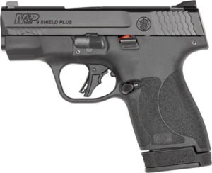 S&W M&P9 Shield Plus 9mm 13/10 - RD Mags No Thumb Safty 3.1" BL