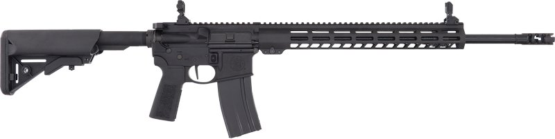 S&W Volunteer XV Pro DMRM-Lok - 6mm Arc 25-SH 20" Barrel Black