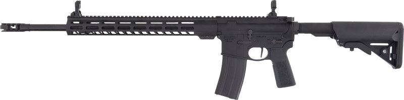 S&W Volunteer XV Pro DMRM-Lok - 6mm Arc 25-SH 20" Barrel Black - Image 2