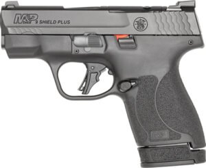 S&W M&P9 Shield Plus Optics - Ready Night SGT 13/10 RD Mags