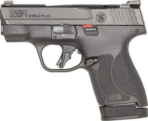 S&W M&P9 Shield Plus Optics - Ready Night SGT 13/10 RD Mags