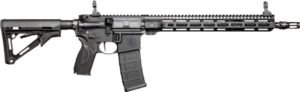 S&W M&P15 Axe Rifle with Gvac - 5.56 30-SH Black