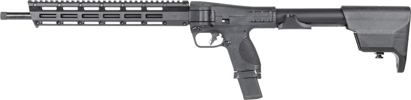 S&W M&P FPC 40S&W FPC - 16.25" 1-15RD 2-20RD Mags BLK - Image 2
