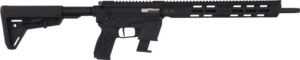 S&W Response 9mm PCC Rifle - Flexmag Kits 10RD Adj STK BLK