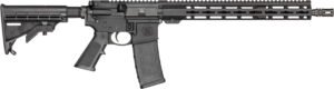 S&W M&P15 Sport III 5.56 Rifle - 30-SH 15" Handguard M-Lok BLK