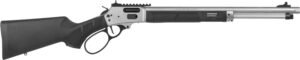 S&W 1854 Large Loop 357 MAG - 19.25" Stainless Synthetic