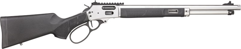 S&W 1854 Large Loop 45 LC - 19.25" Stainless Synthetic - Image 2