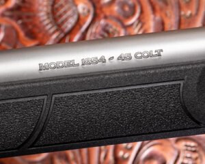 S&W 1854 Large Loop 45 LC - 19.25" Stainless Synthetic