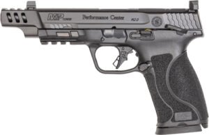 S&W PC M&P 10mm M2.0 5.6" NS - 15-RD Ported BBL/Slide Or TS