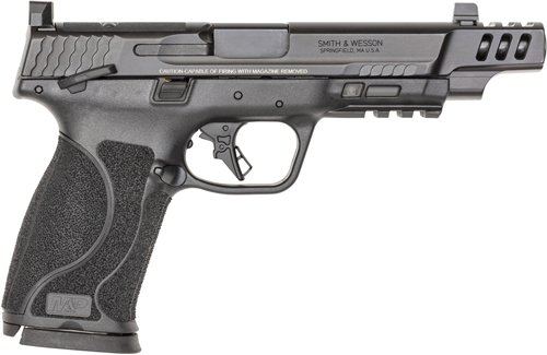 S&W PC M&P 10mm M2.0 5.6" NS - 15-RD Ported BBL/Slide Or TS - Image 3