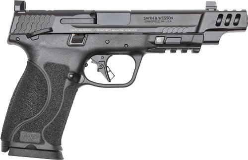 S&W PC M&P 10mm M2.0 5.6" NS - 10-RD Ported BBL/Slide Or TS