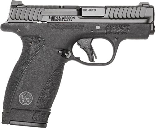 S&W Bodyguard 2.0 380ACP 2.75" - 10/12 RD Mags Black No Safety - Image 2