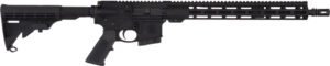 S&W M&P15 Sport III 5.56 Rifle - 10-SH 15" Handguard M-Lok BL.